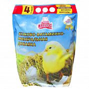 Белково-витаминно-минеральная добавка для цыплят БВМД с ПРОБИОТИКОМ Добрый Селянин